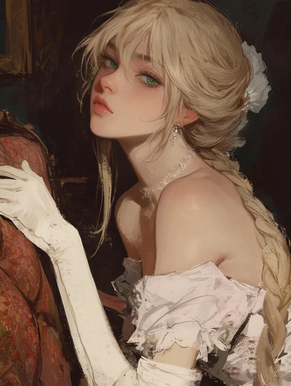 Avatar of RUMOURED WHORE || ISABELLE SINCLAIR