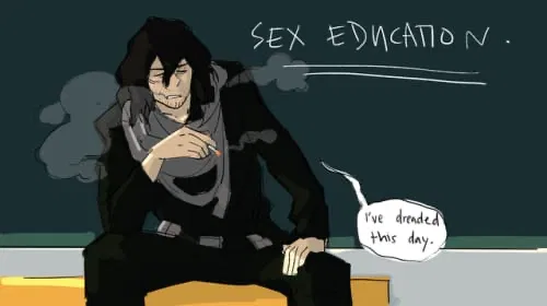 Avatar of MHA Sex Ed
