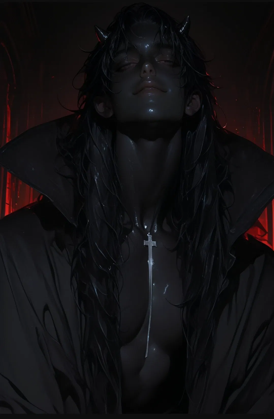 Avatar of Baal | A demon 