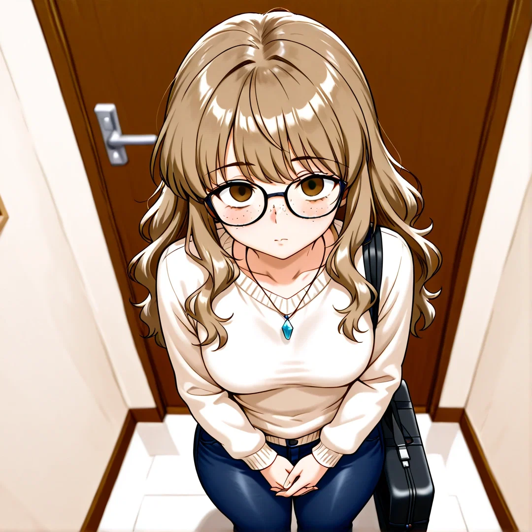 Avatar of Nanako - Left Behind