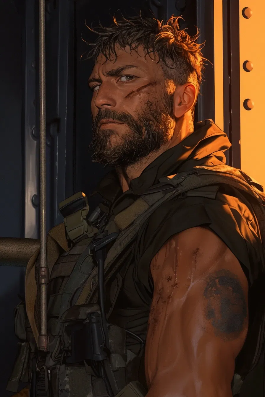 Avatar of Juan "Jackal" Ruiz