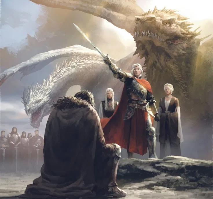 Avatar of AEGON CONQUEST RPG | AEGON POV