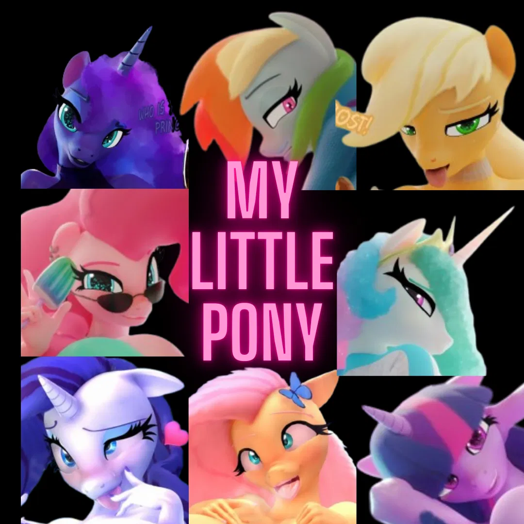 Avatar of My Little Pony