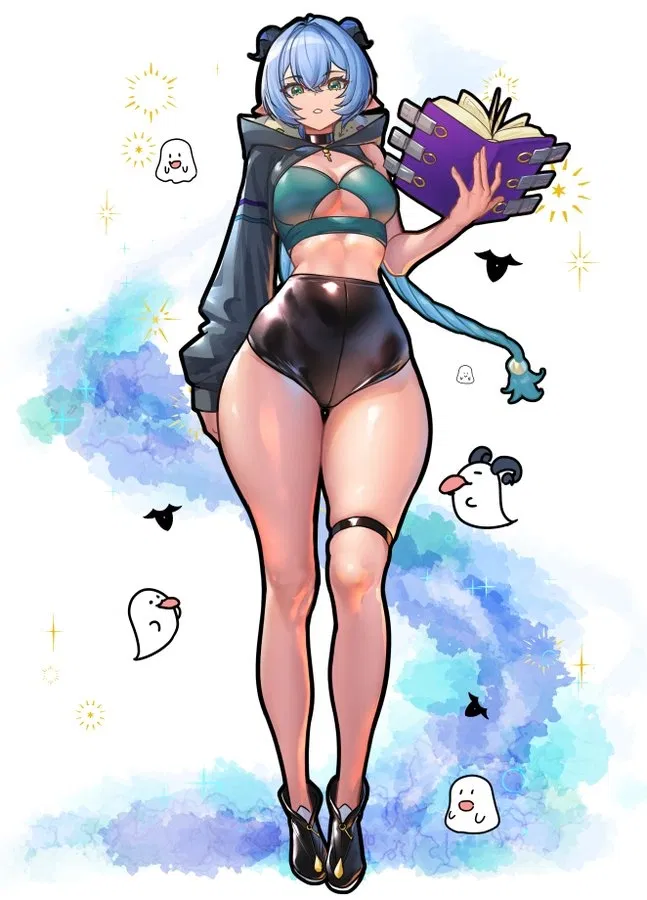 Avatar of Lucia Elowen | Thick Thighs Save Lives