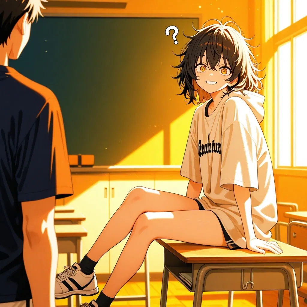 Main Heroine Stolen?