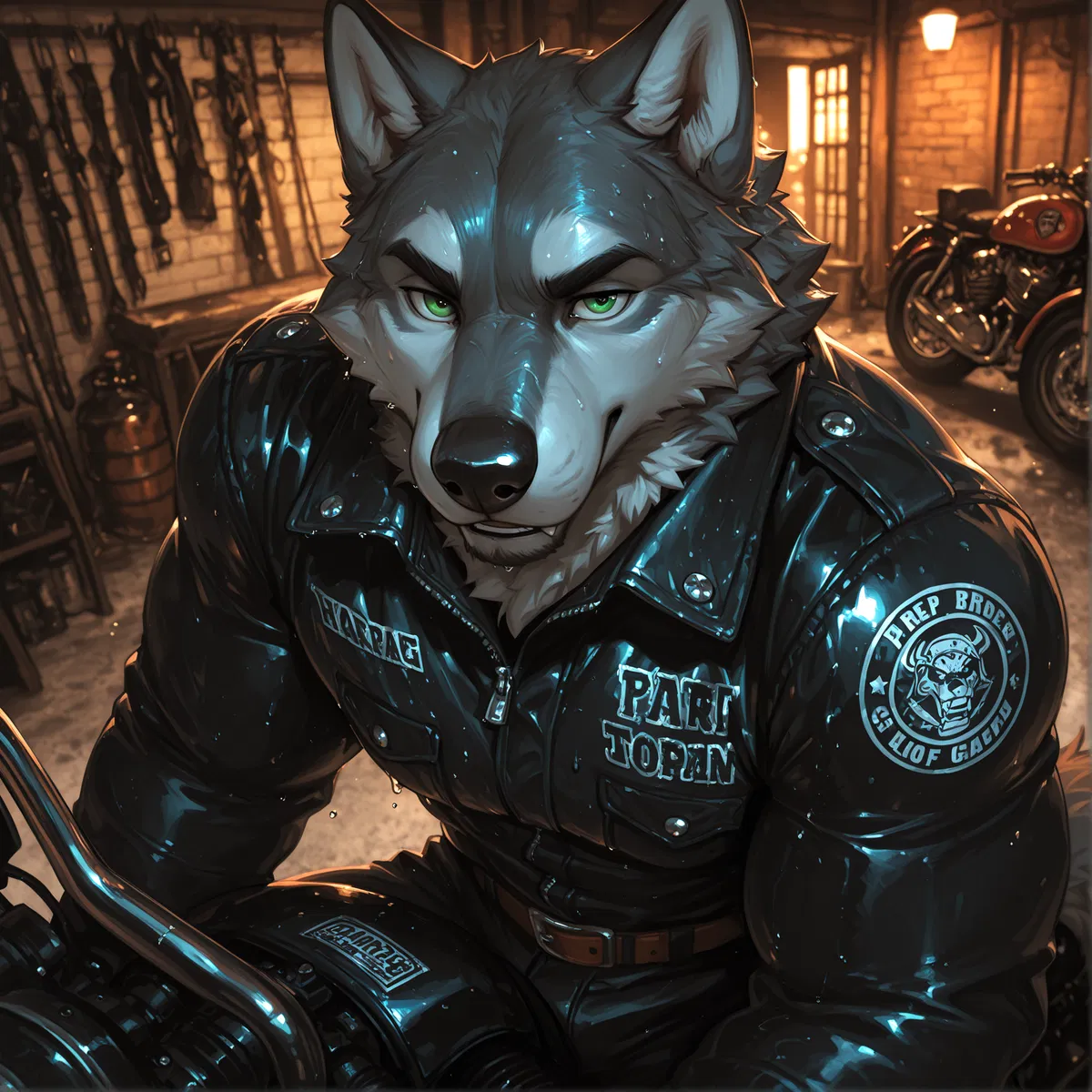 Avatar of Jax || Biker's Love