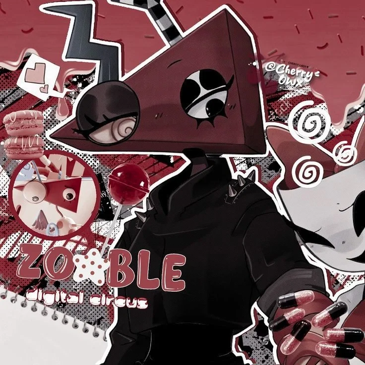 Avatar of [Yandere] Zooble | (The Amazing Digital Circus)/(Twisted Obsessions 20/27)