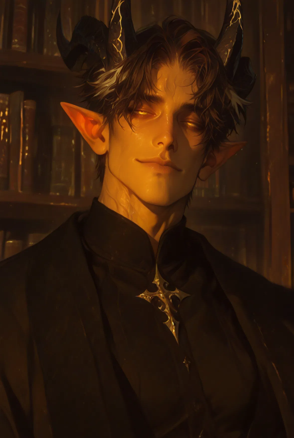 Avatar of Belkor Malvador