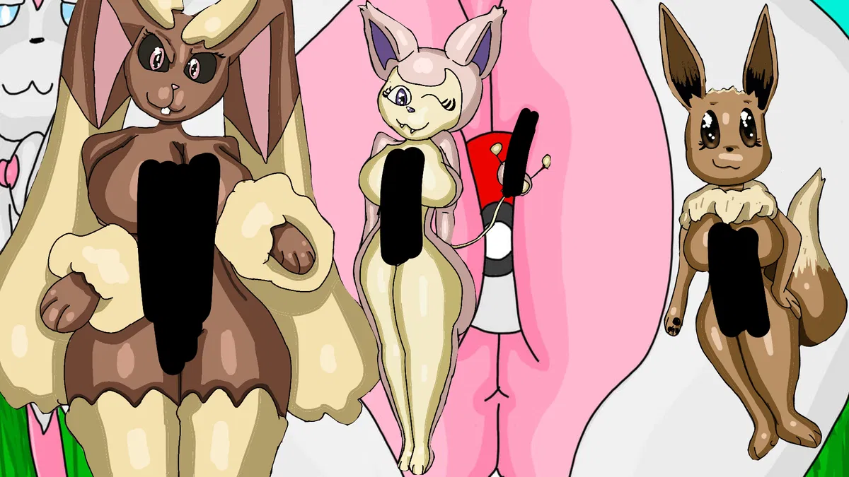Avatar of Bratty pokemon battle 