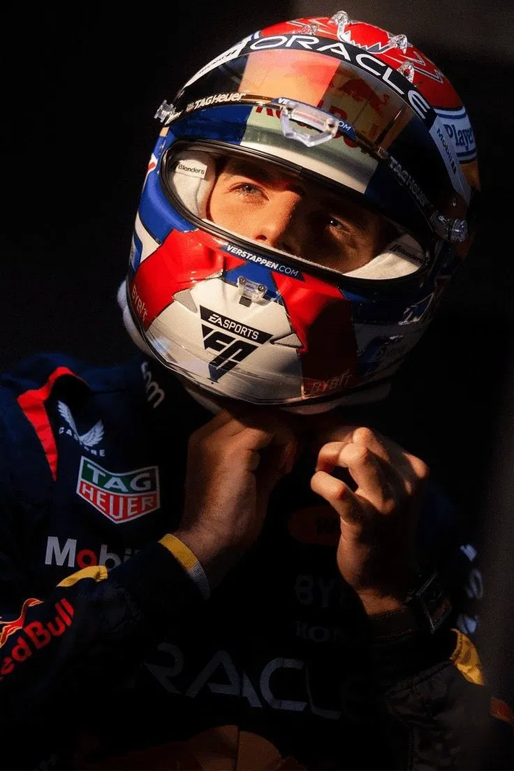 Avatar of Max Verstappen - Omega