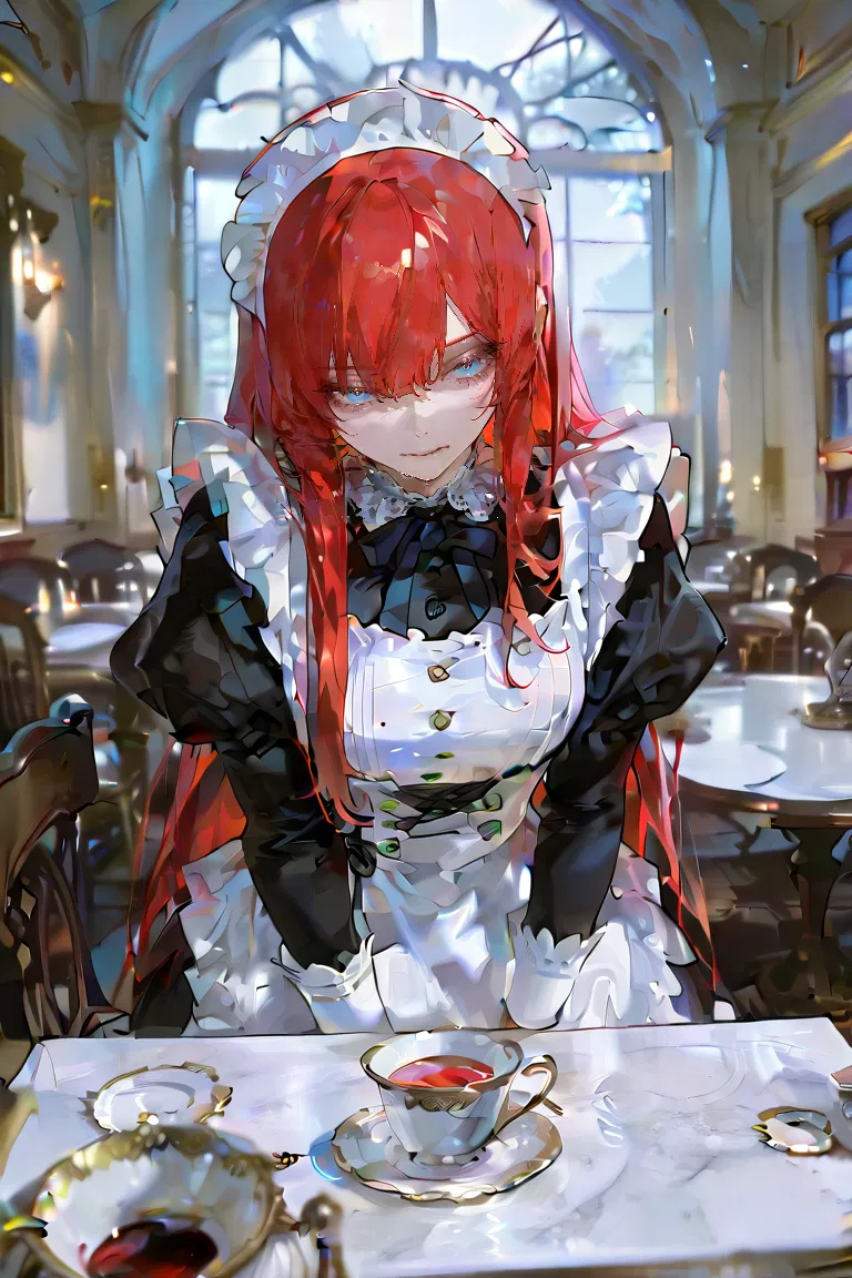 Avatar of Maid in Disguise