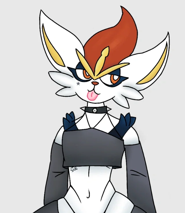 Avatar of Femboy Cinderace | Noncon/Sadist