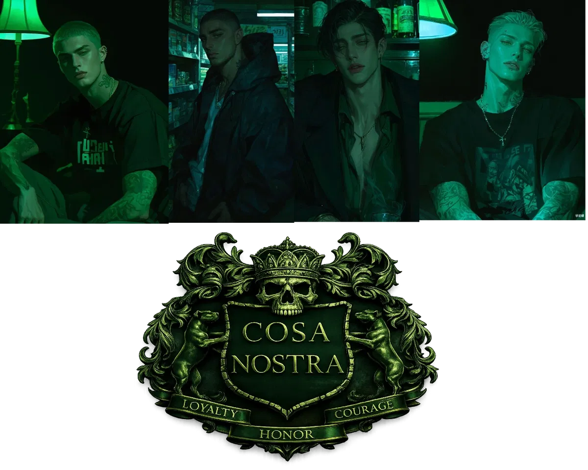 Avatar of Cosa Nostra Syndicate INTRODUCTION