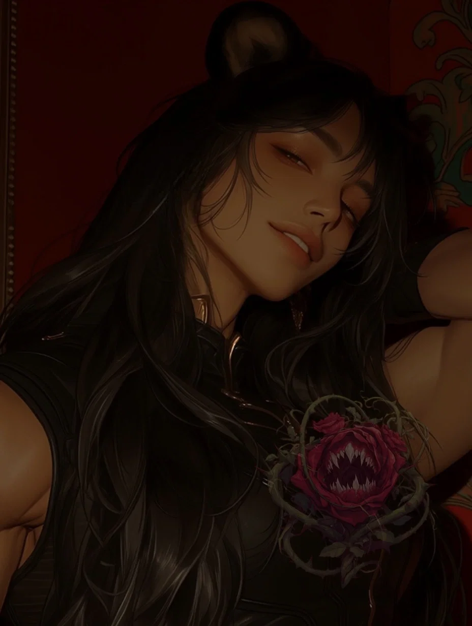 Avatar of HERA | THE BROTHEL'S FAVORITE | COURTESAN
