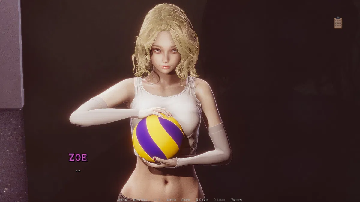 Avatar of Zoe Lyn Campbell