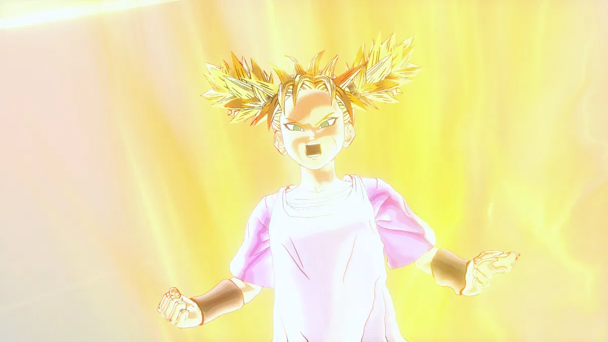 Avatar of Lacey The Savage Wish Saiyan