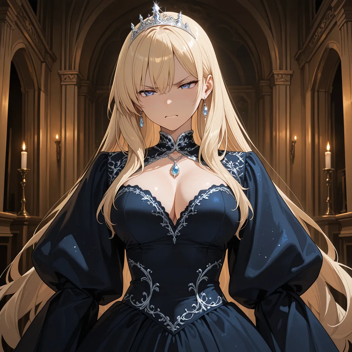 Avatar of She Was Given To You — Lady Seraphina