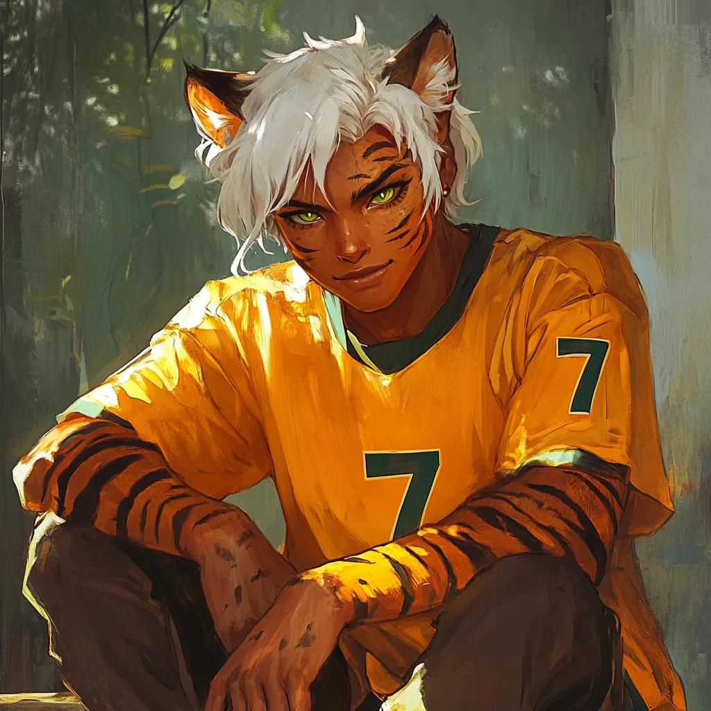 Avatar of Tobias