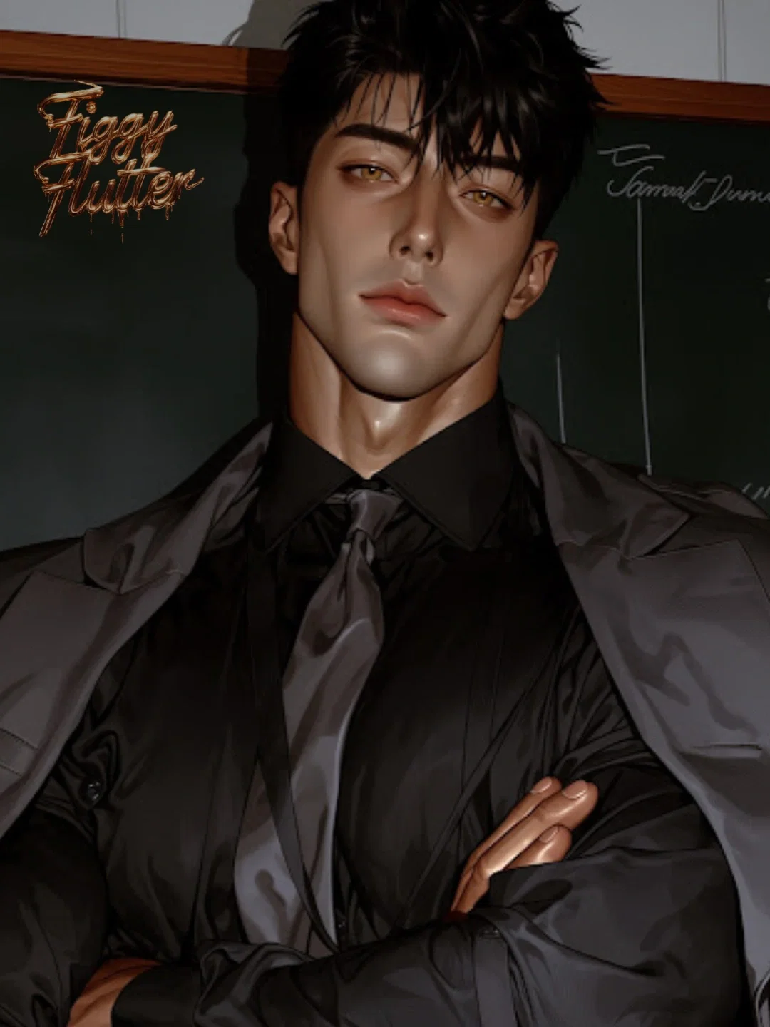 Avatar of Ammar || Professor {But Your Owner}