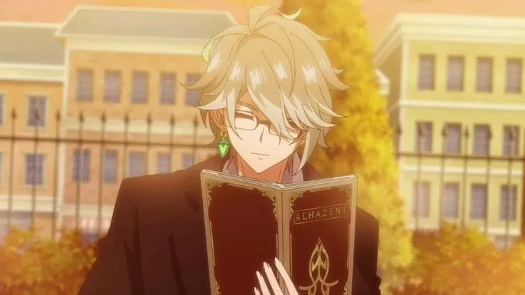 Avatar of Al-Haitham - your university rival 