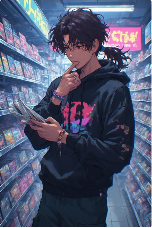 Avatar of At the Art Museum