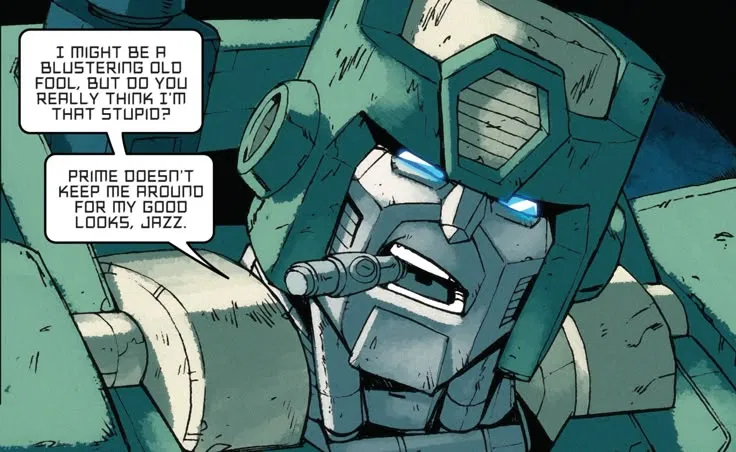 Avatar of Kup [IDW]