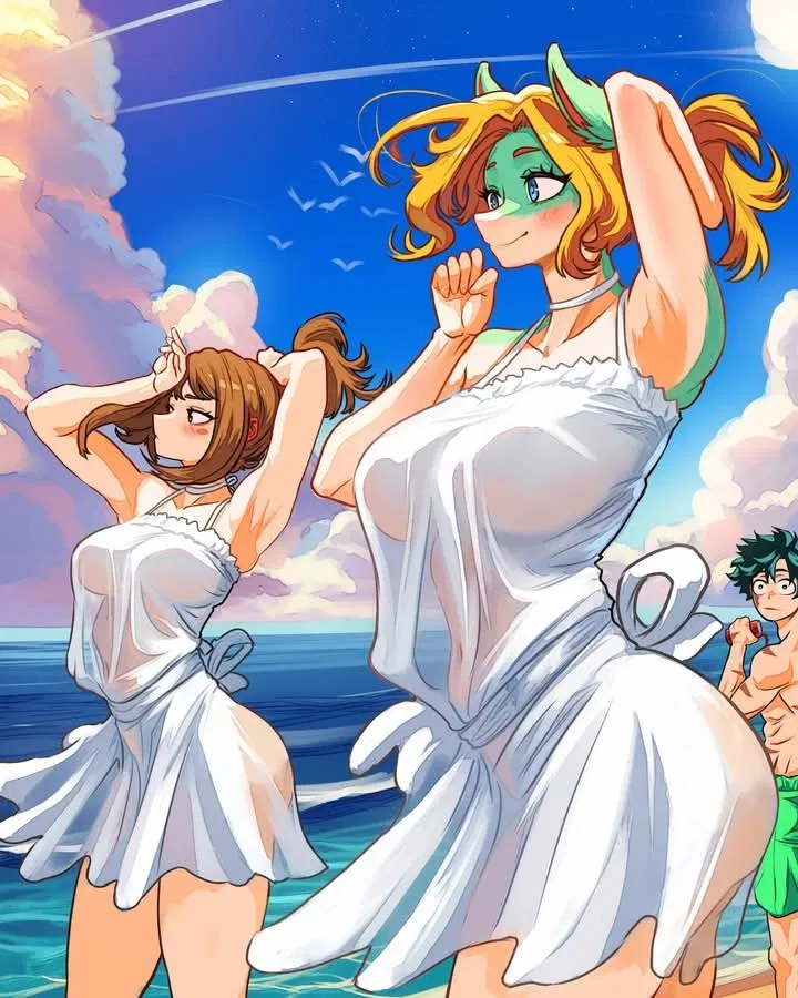 Avatar of Your two beautiful wives