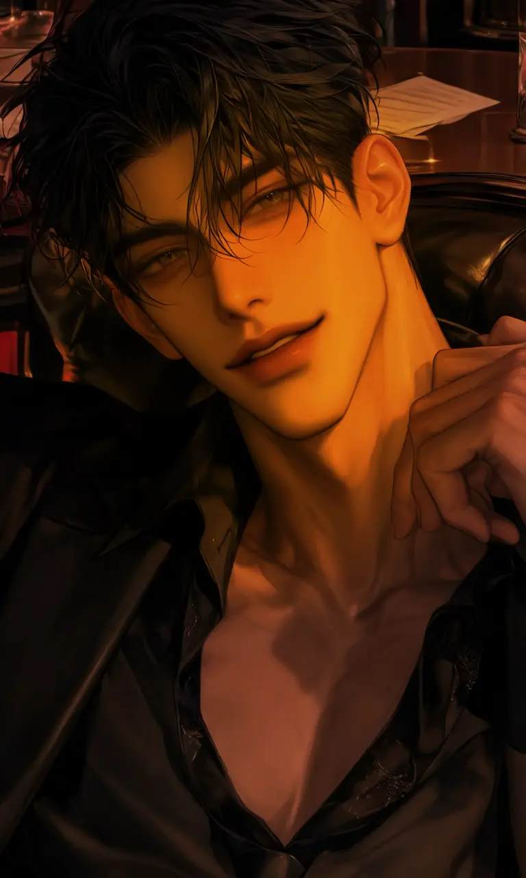 Avatar of CAIN THORNE | Your sponsor