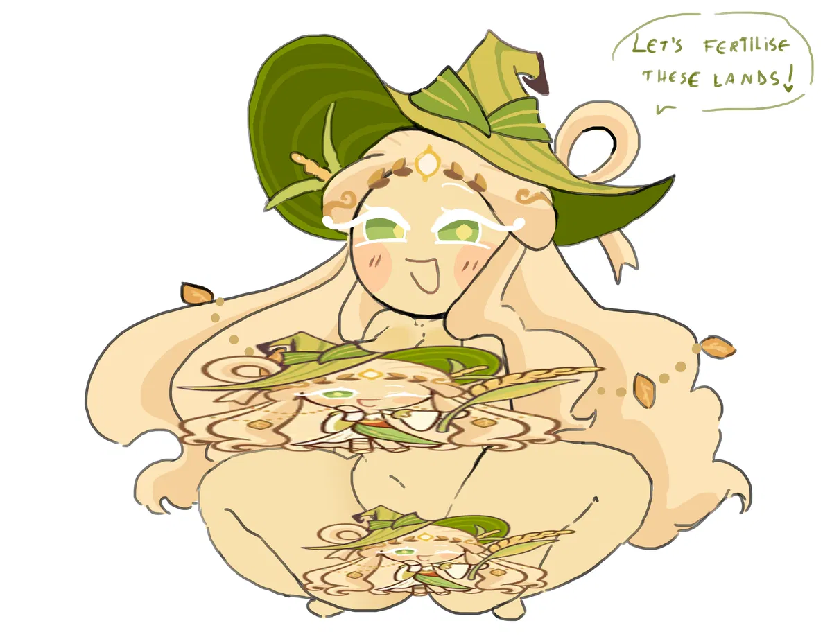 Avatar of First grain cookie 
