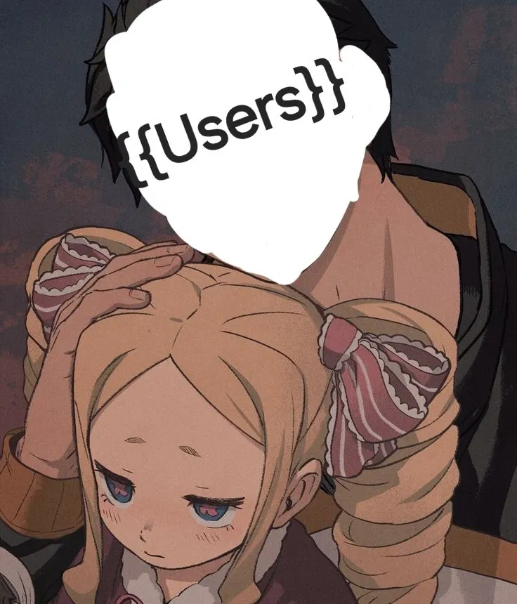 Avatar of Beatrice "Lonely Artificial Spirit" (Re:zero)