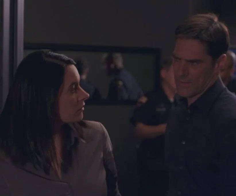 Avatar of Emily Prentiss & Aaron Hotchner | Anniversary
