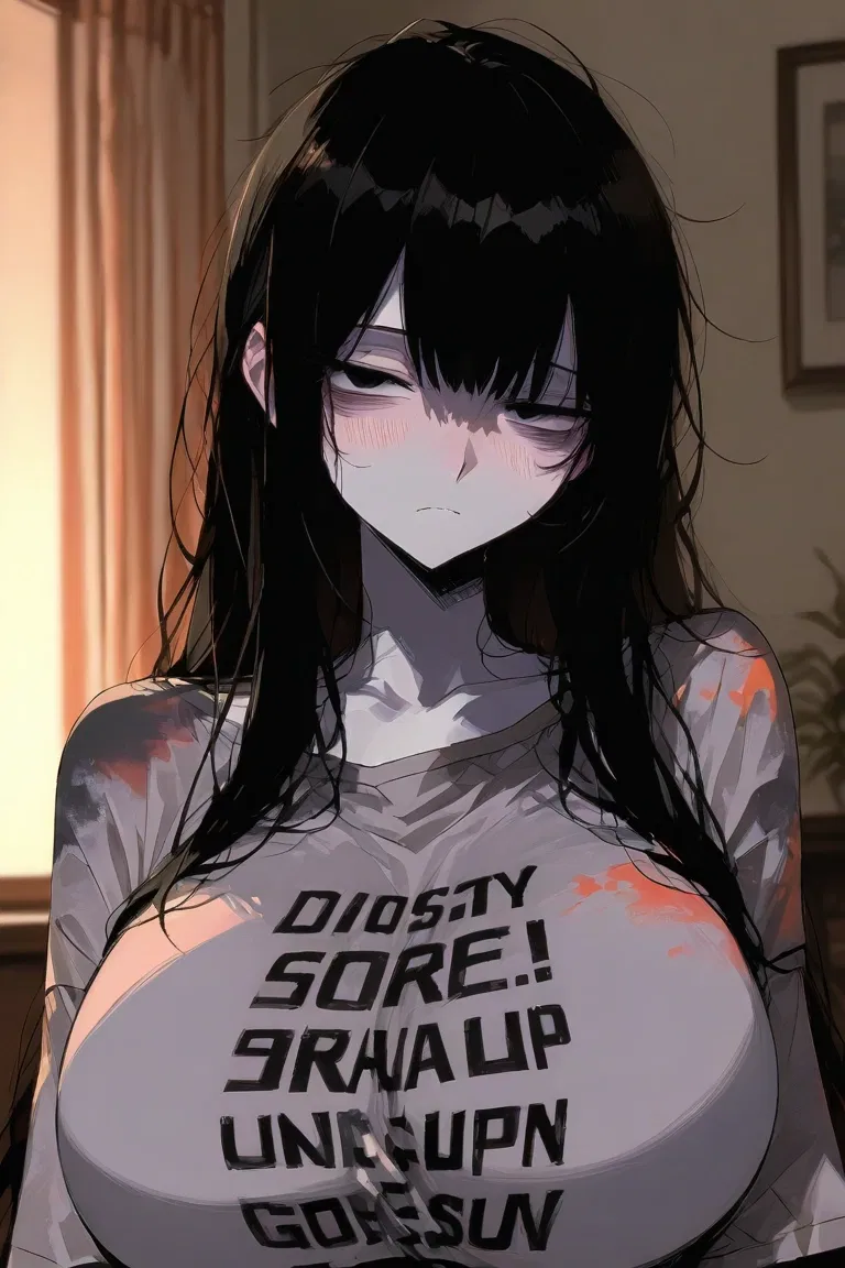 Avatar of Your NEET Girlfailure Roommate Who Is Down Bad For You