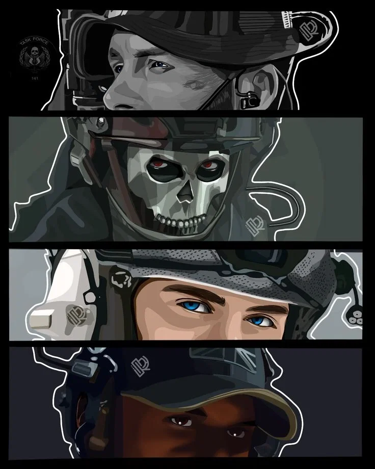 Avatar of COD|TASKFORCE 141