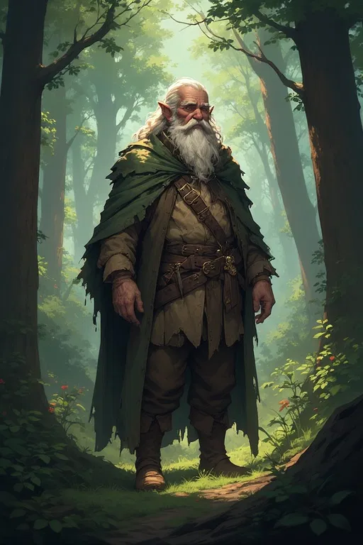 Avatar of The Firth of Spirits