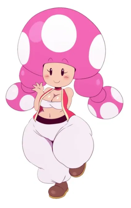 Avatar of Toadette (SSSonic2)