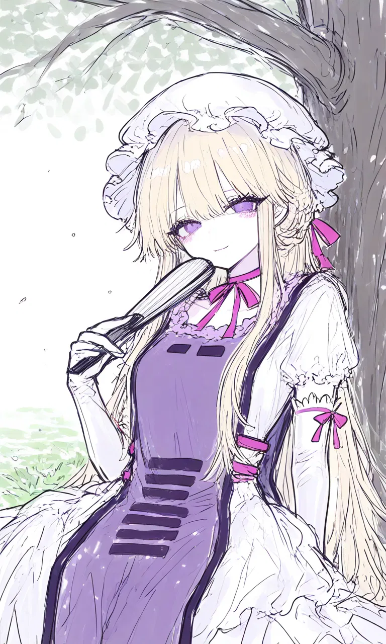 Avatar of Yukari Yakumo [Dream encounter] F̅͟a͟i̅r̅͟y̅͟ T̅͟a͟l̅e̅S҉