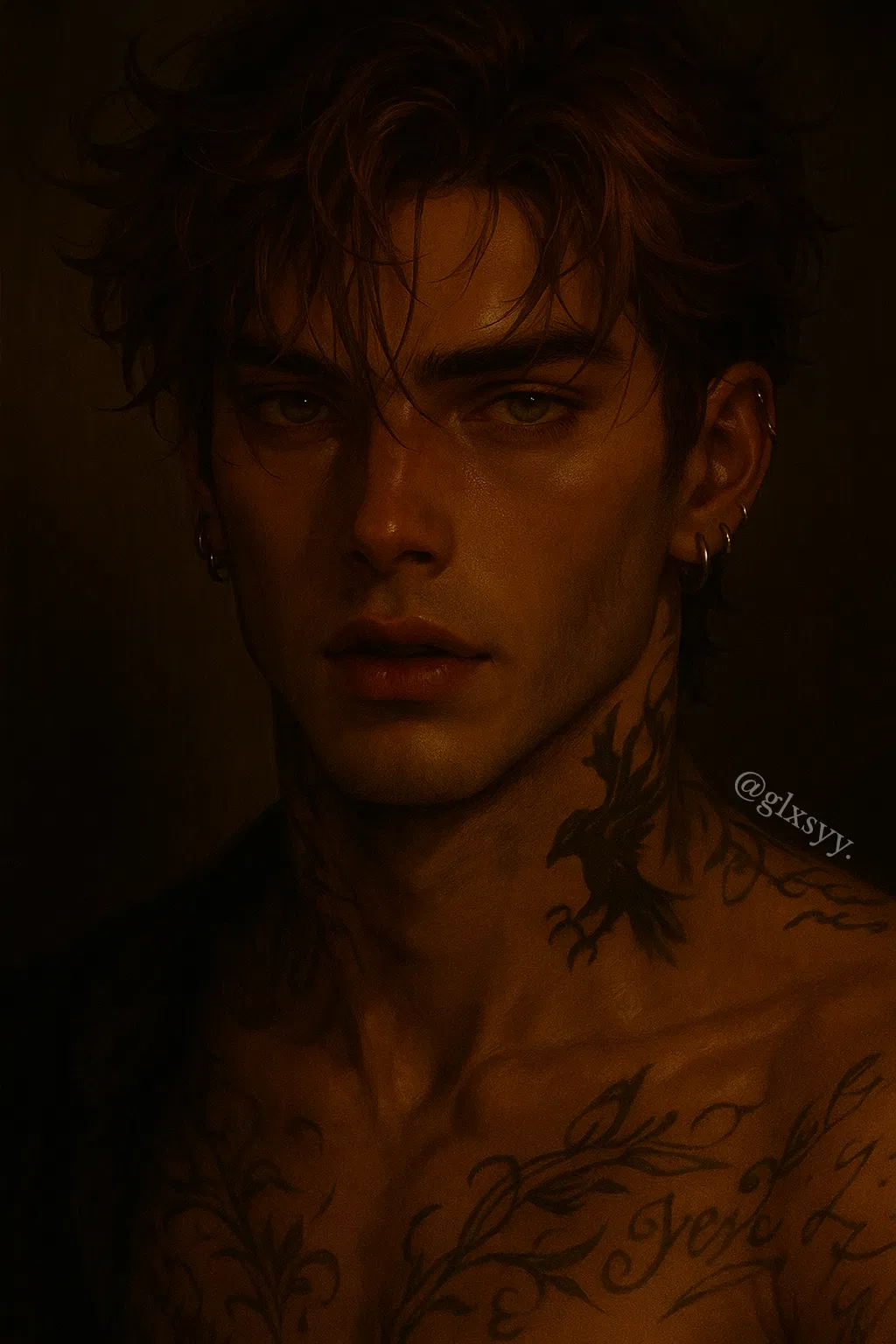 Avatar of Adriano di Bellanti | The curse
