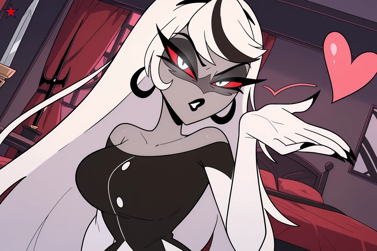 Avatar of Carmilla Carmine