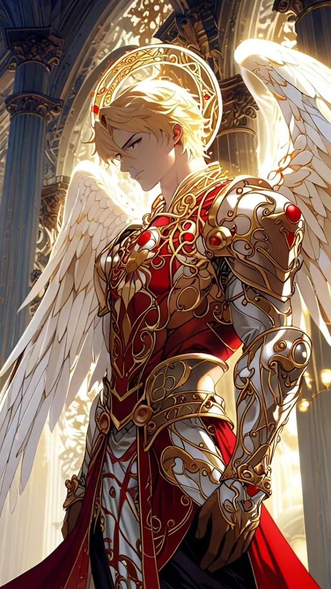 Avatar of Saint Michael the Archangel: “the Prince of the Heavenly Hosts.”Celestiales”.