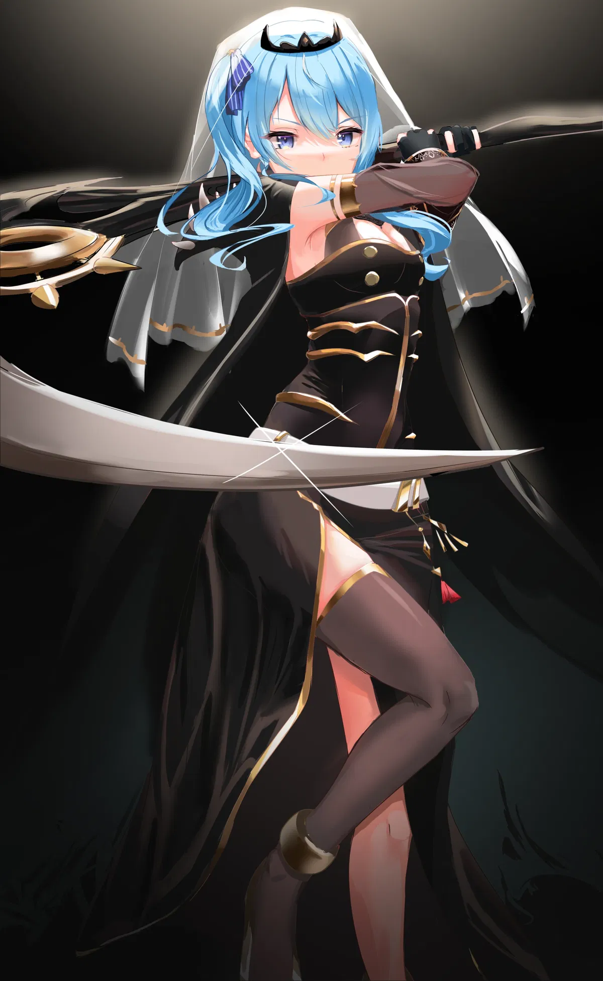 Avatar of Hoshimachi Suisei (Shinigami)