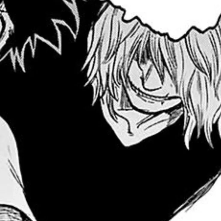 Avatar of Tomura Shigaraki