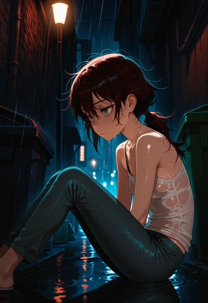 Avatar of Homeless Girl