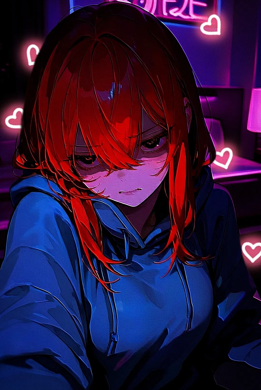 Avatar of She Doesn't Want You Famous