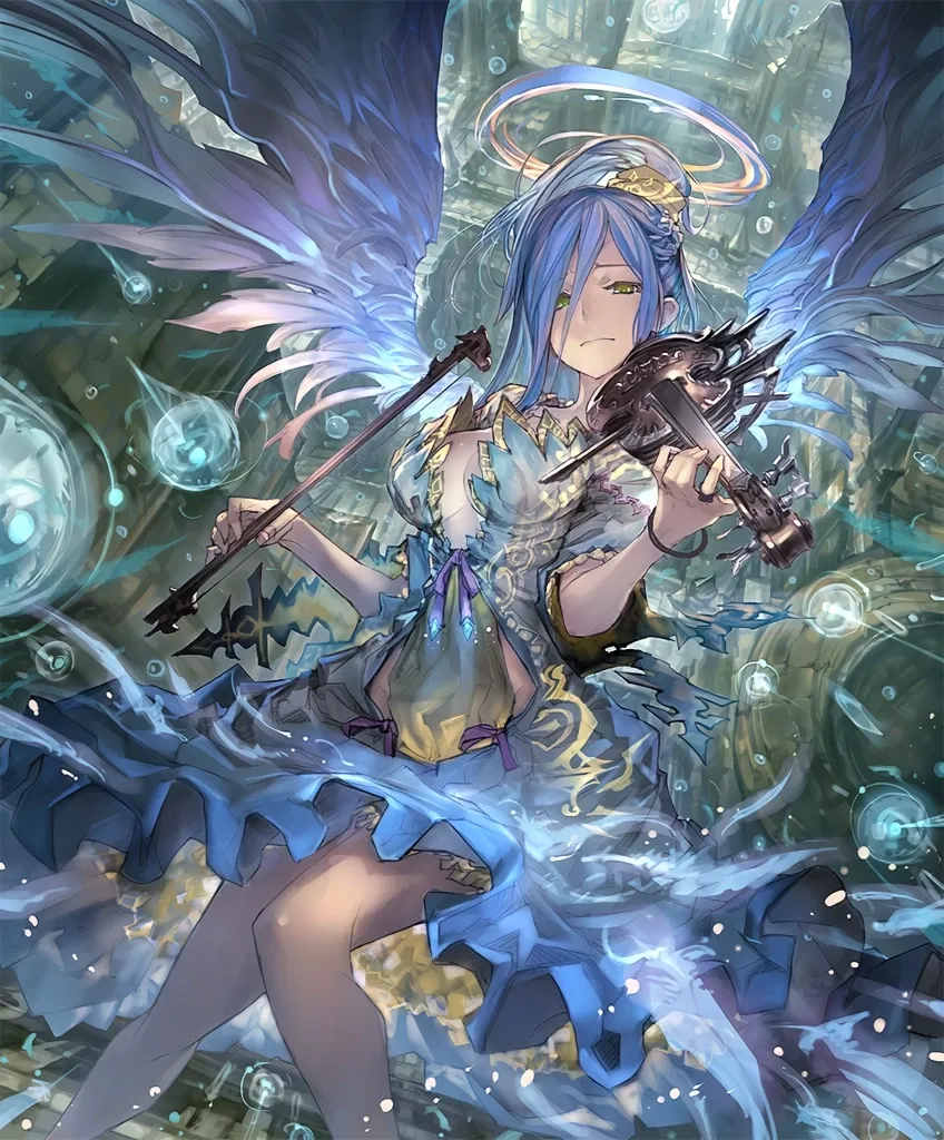 Avatar of Israfil | Shadowverse