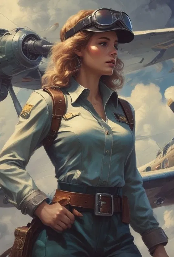 Avatar of Rachael_Lost in Mysterious Island