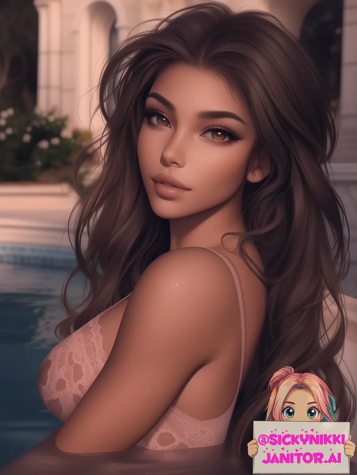 Avatar of Simone | The Hotwife Neighbor