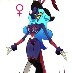 Avatar of Asmodea (Helluva boss) - Girlfriend#1