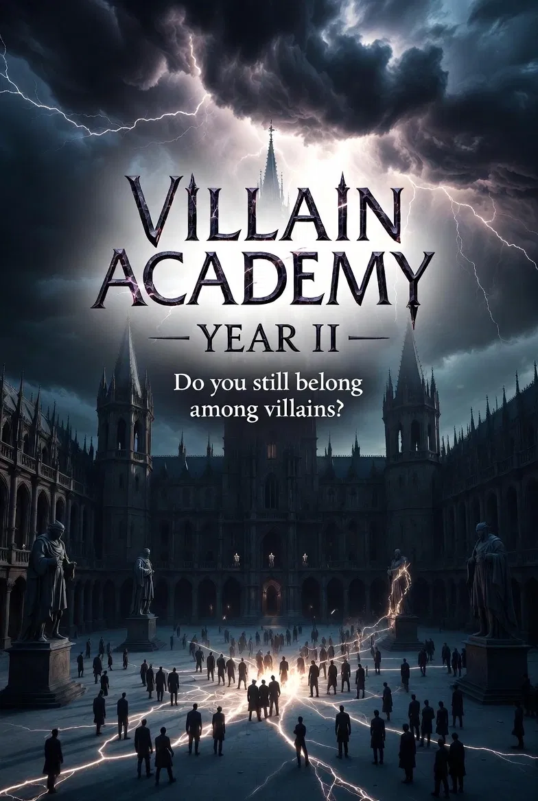 Avatar of Villain Academy Year 2