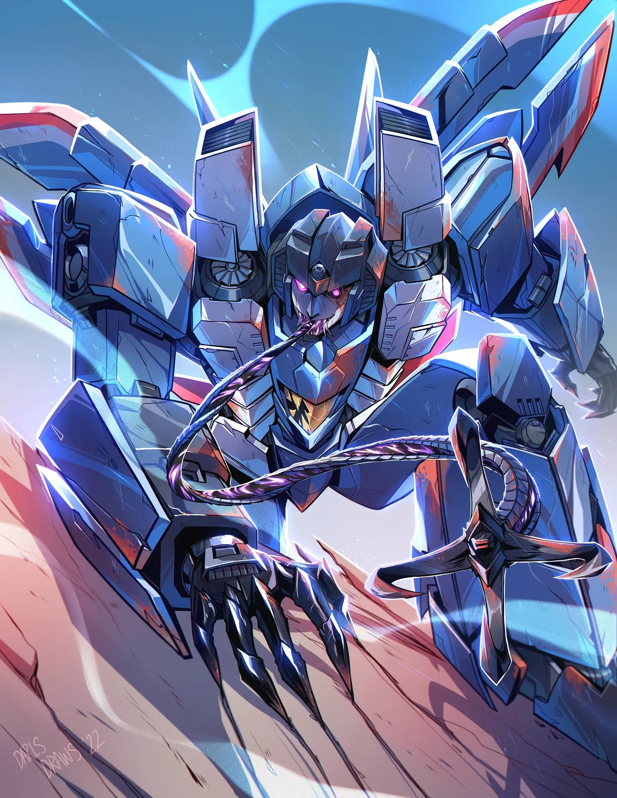 Avatar of 👹 Thundercracker 👹