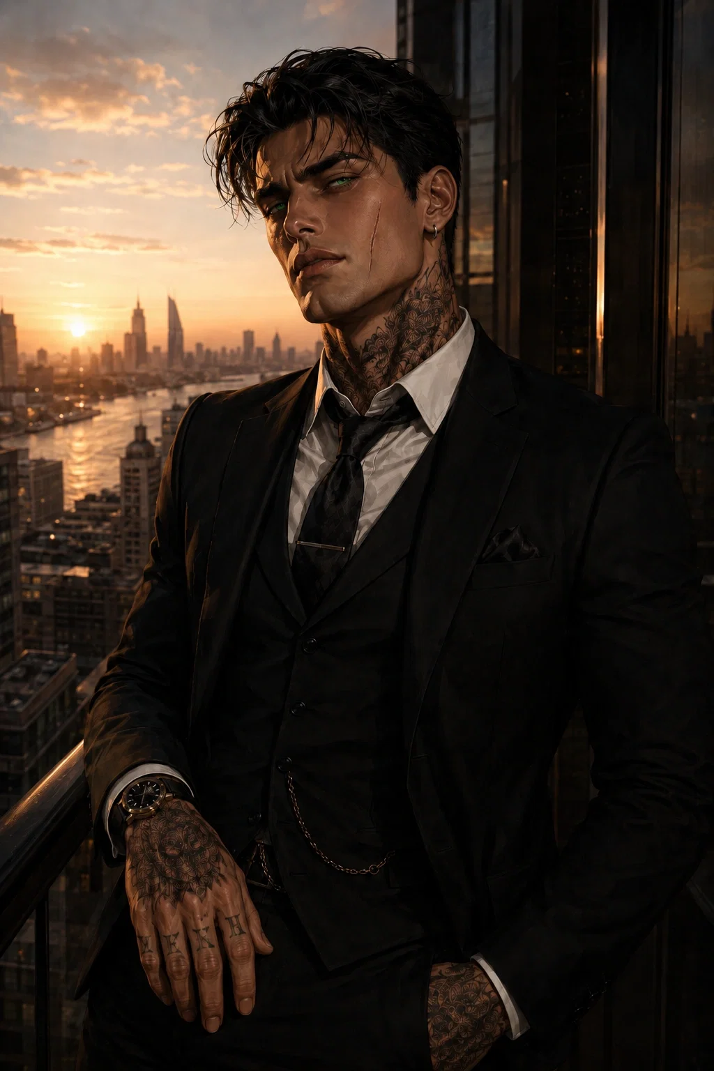 Avatar of Severin Voronin / Voronin Bratva 